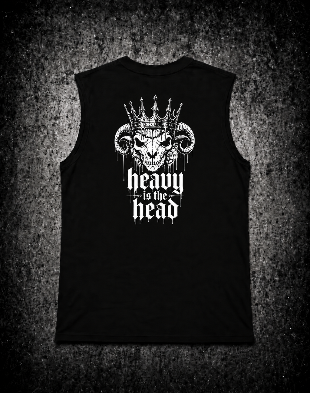 HEAVY IS THE HEAD...