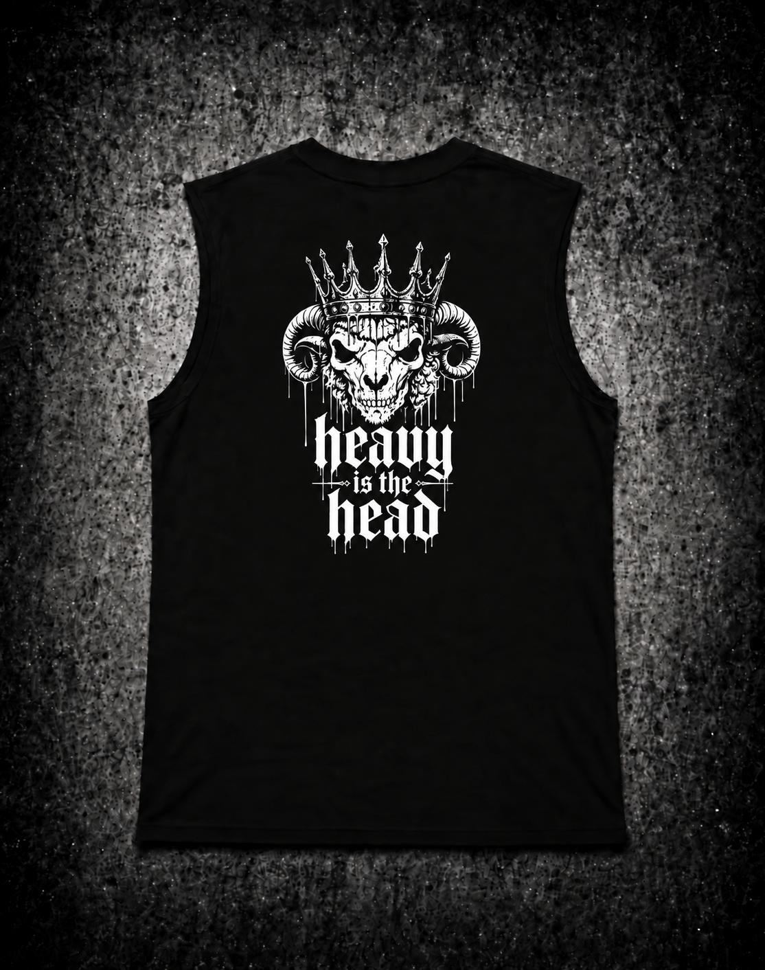 HEAVY IS THE HEAD...