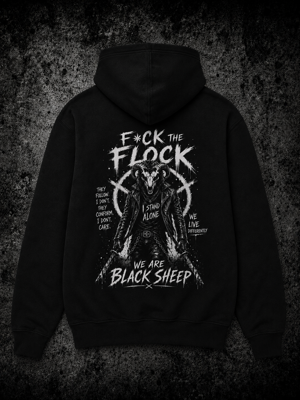 F*UCK THE FLOCK