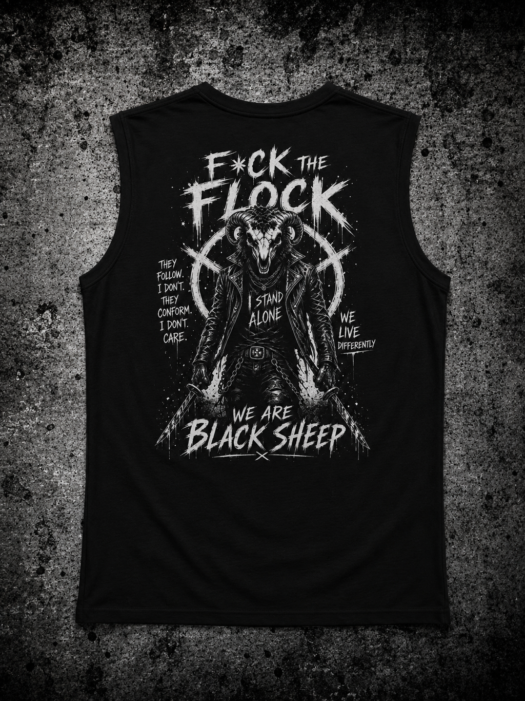 F*UCK THE FLOCK