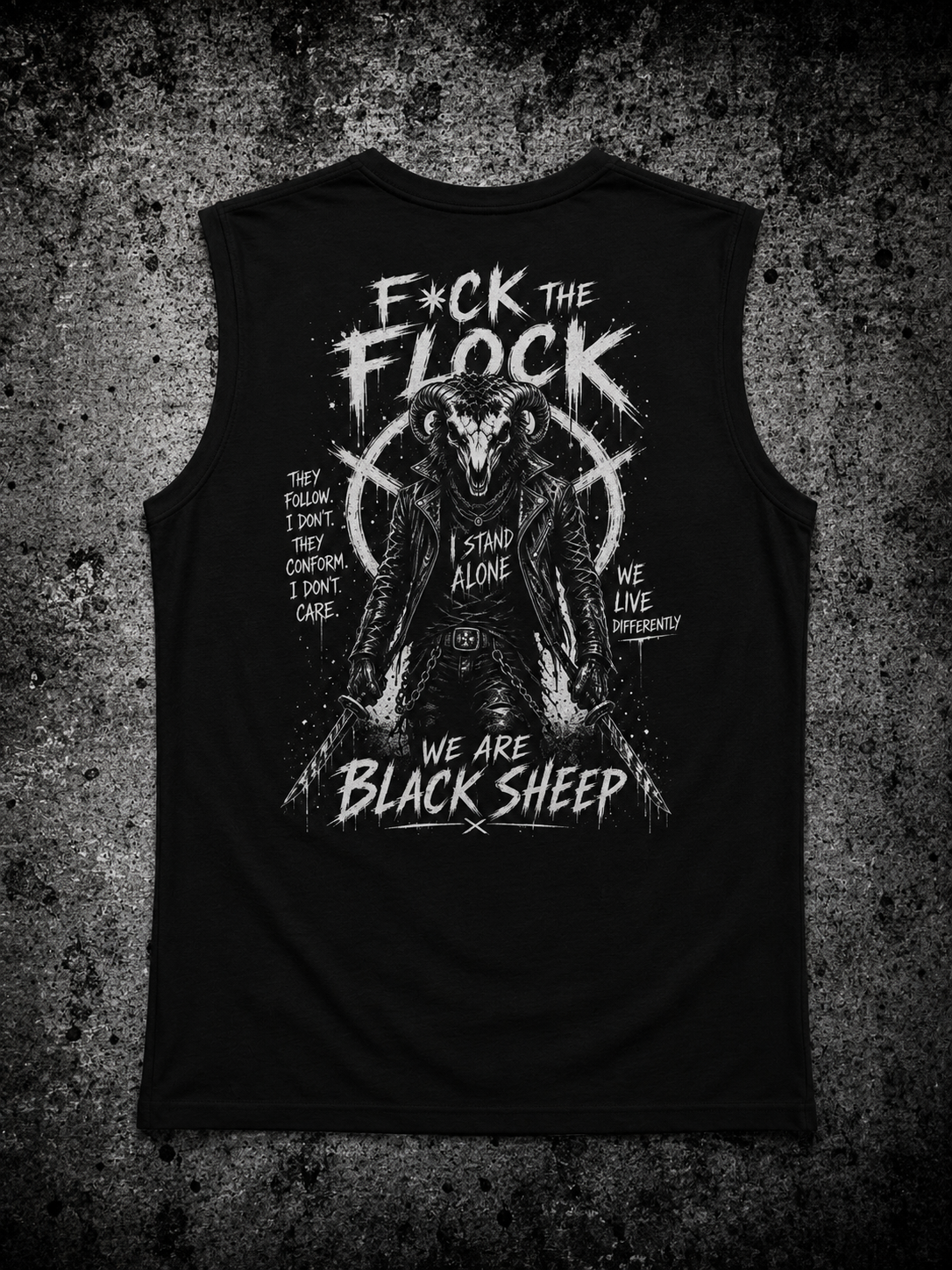 F*UCK THE FLOCK