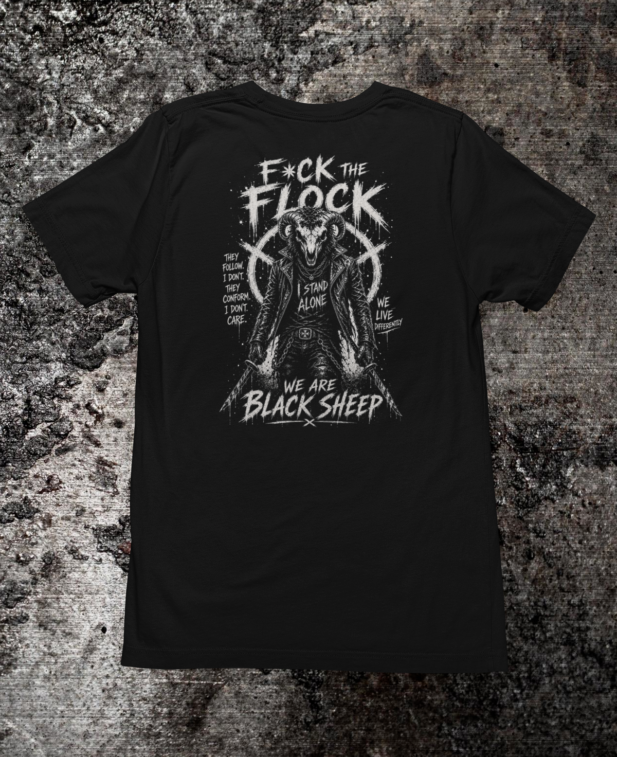 F*UCK THE FLOCK