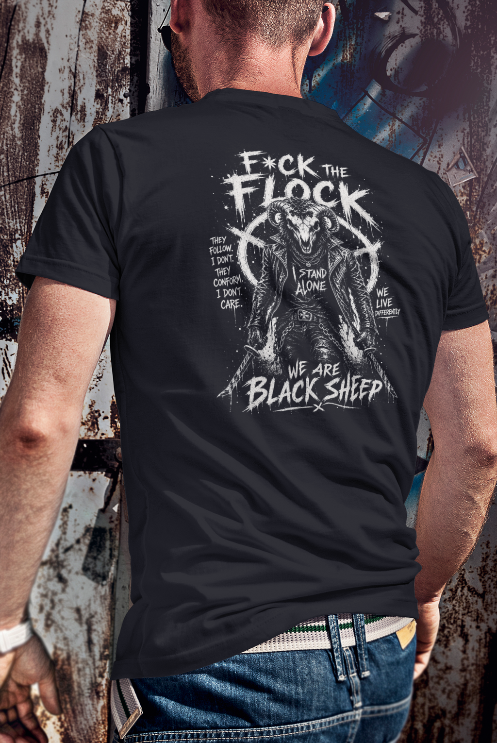 F*UCK THE FLOCK