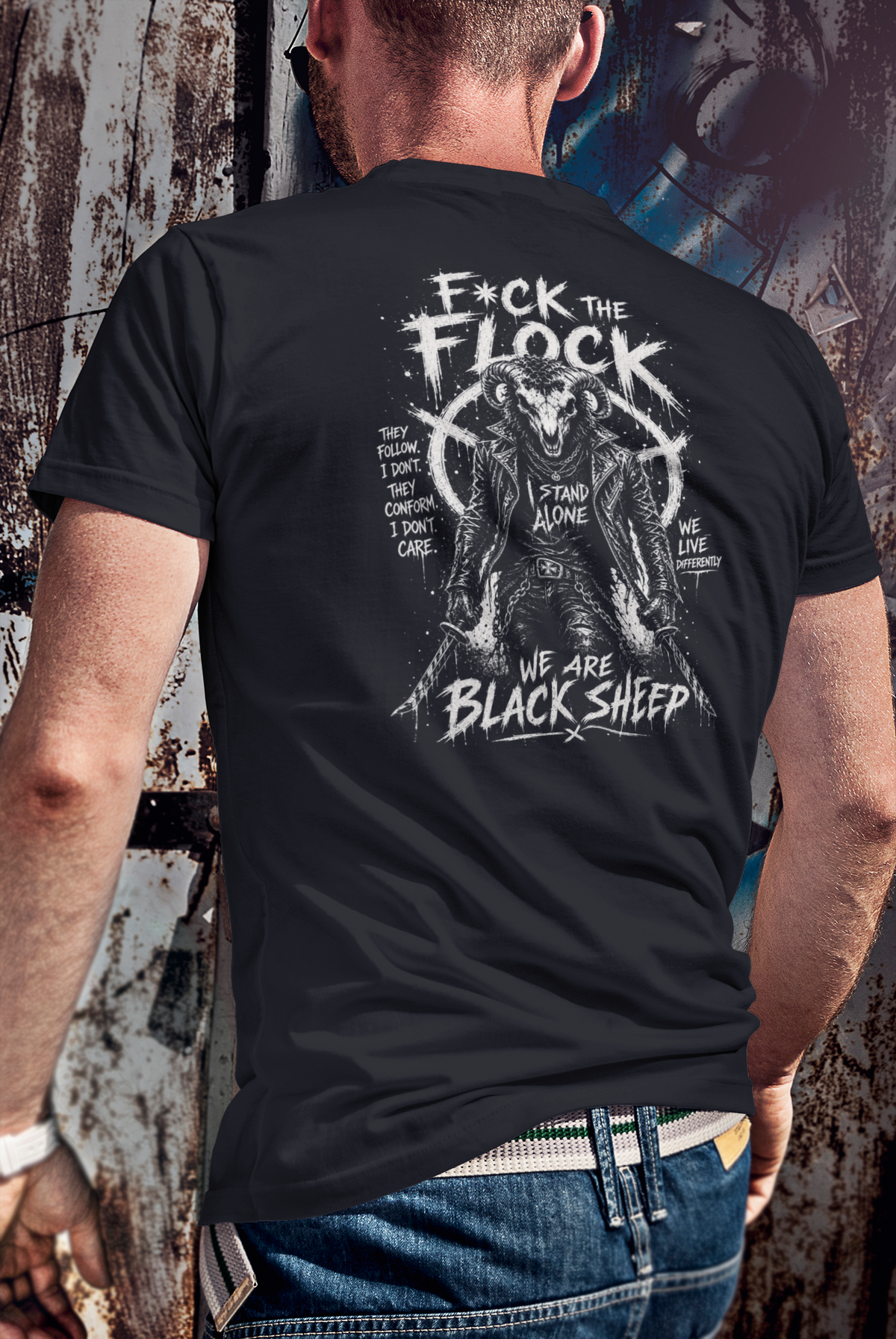F*UCK THE FLOCK