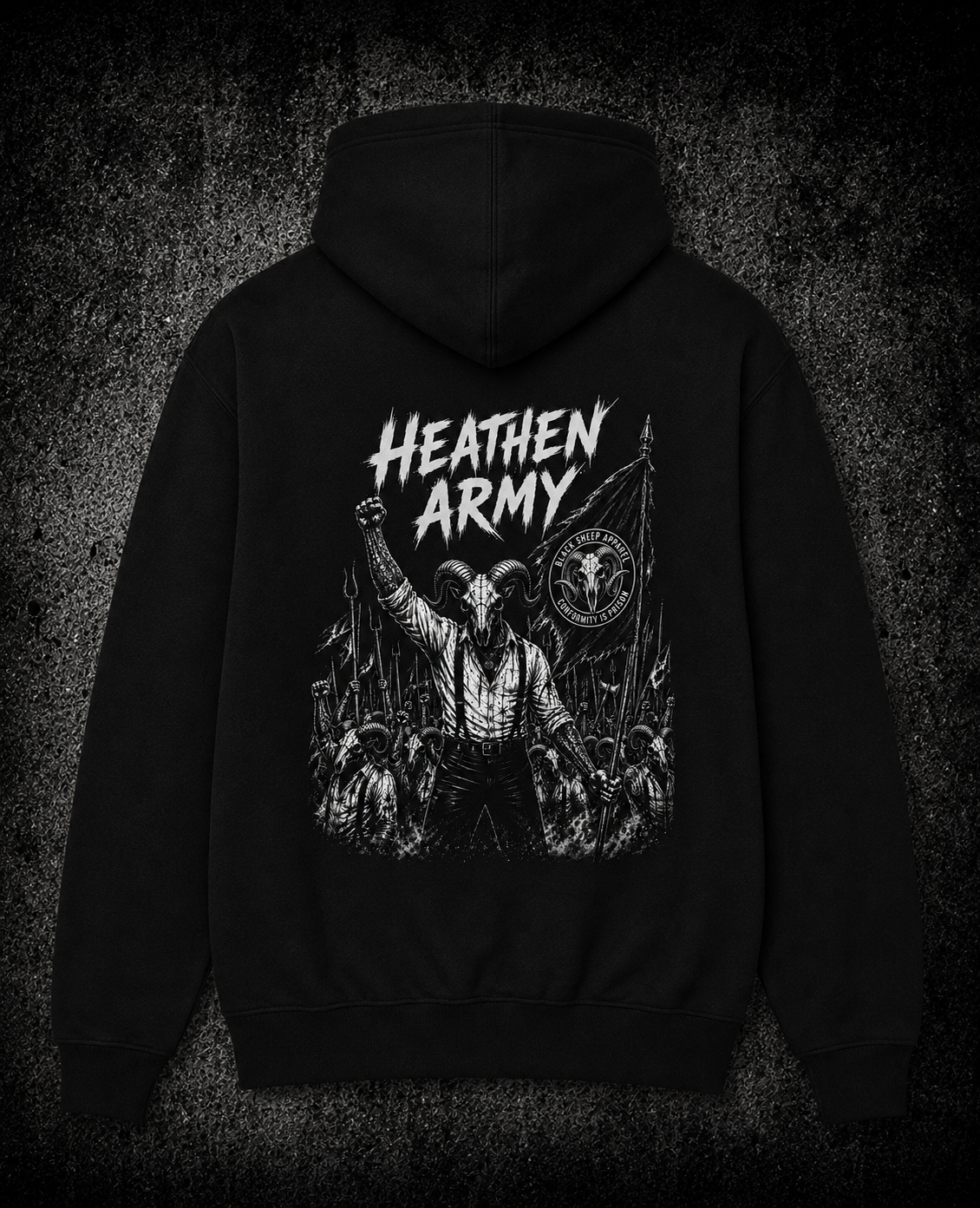 HEATHEN ARMY