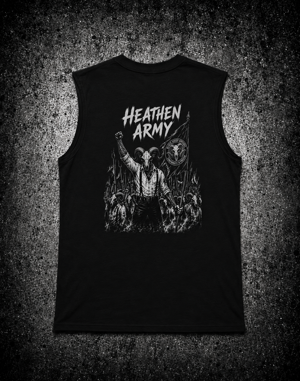 HEATHEN ARMY