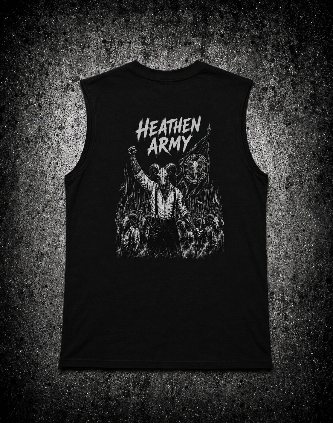 HEATHEN ARMY